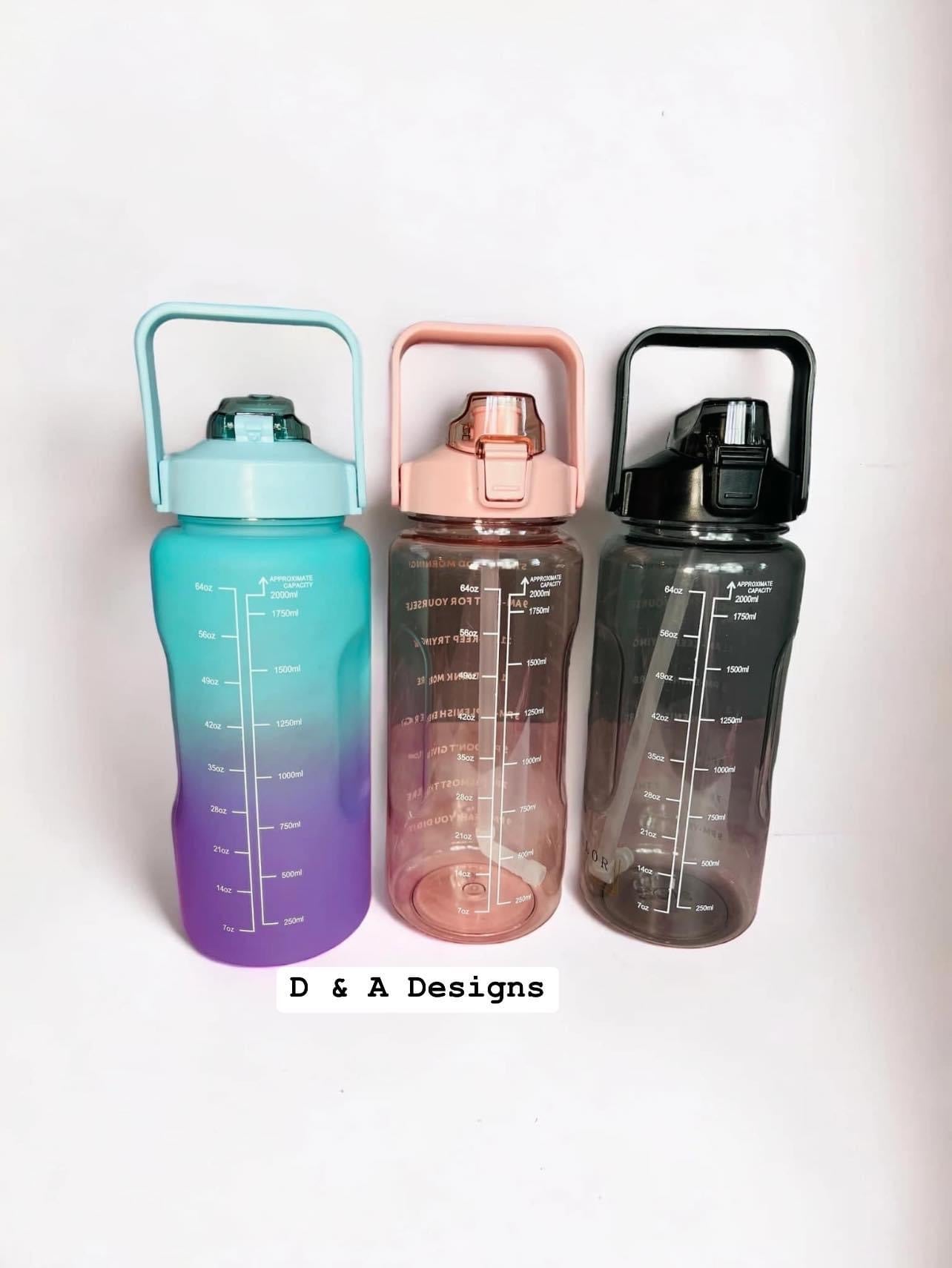 64oz Jugs + Pouches