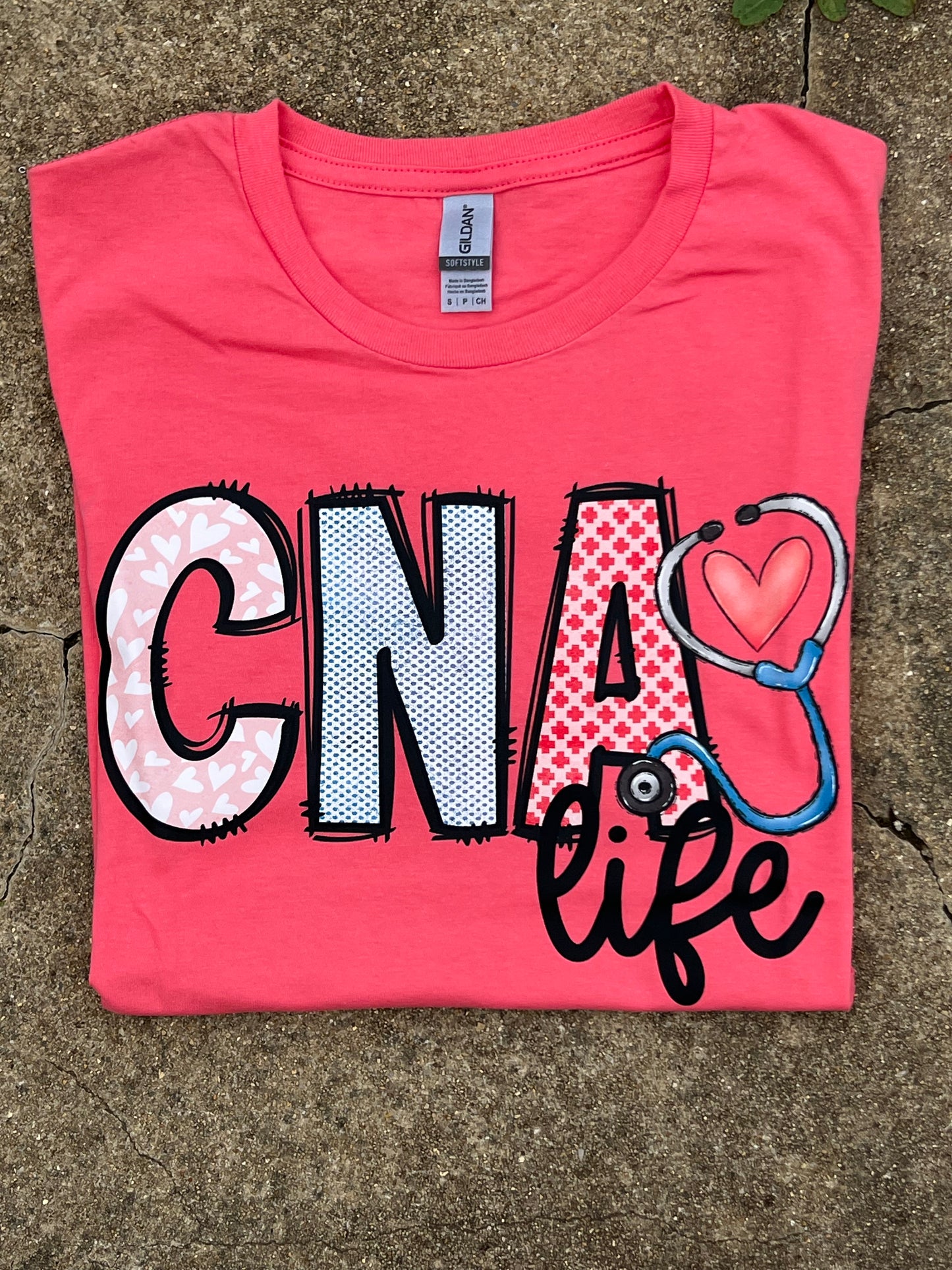 CNA Life Tee