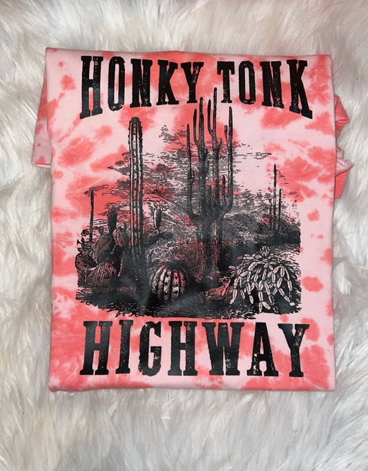 Honky Tonk Highway Tee