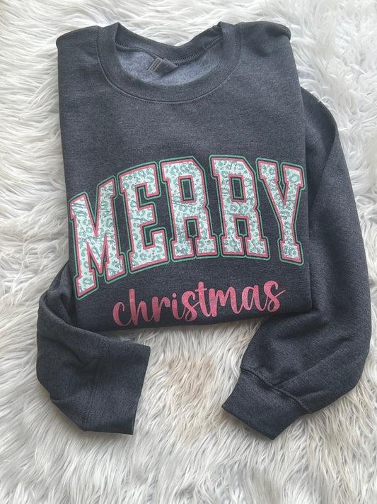 Merry Christmas SWEATSHIRT