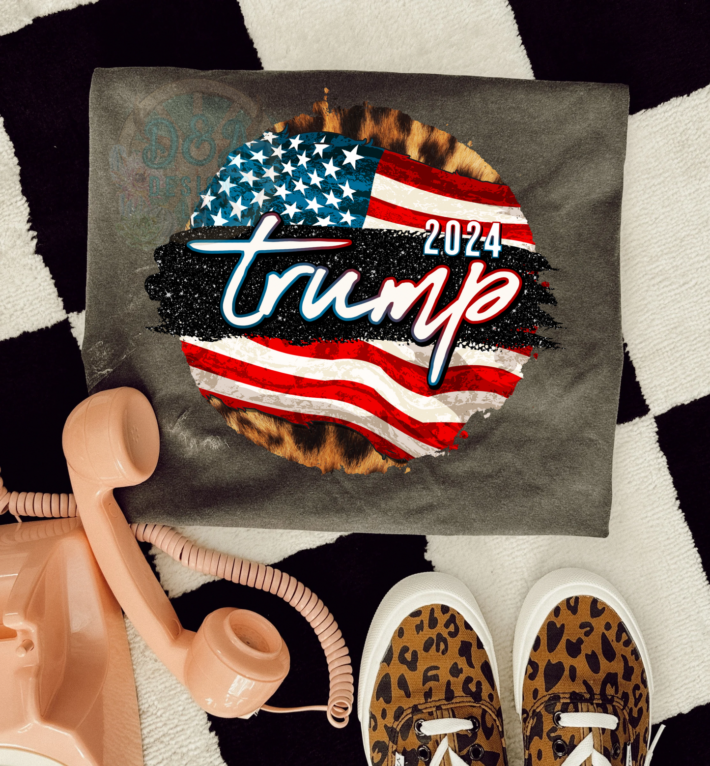 * PRE - ORDER * Trump 2024 TEE