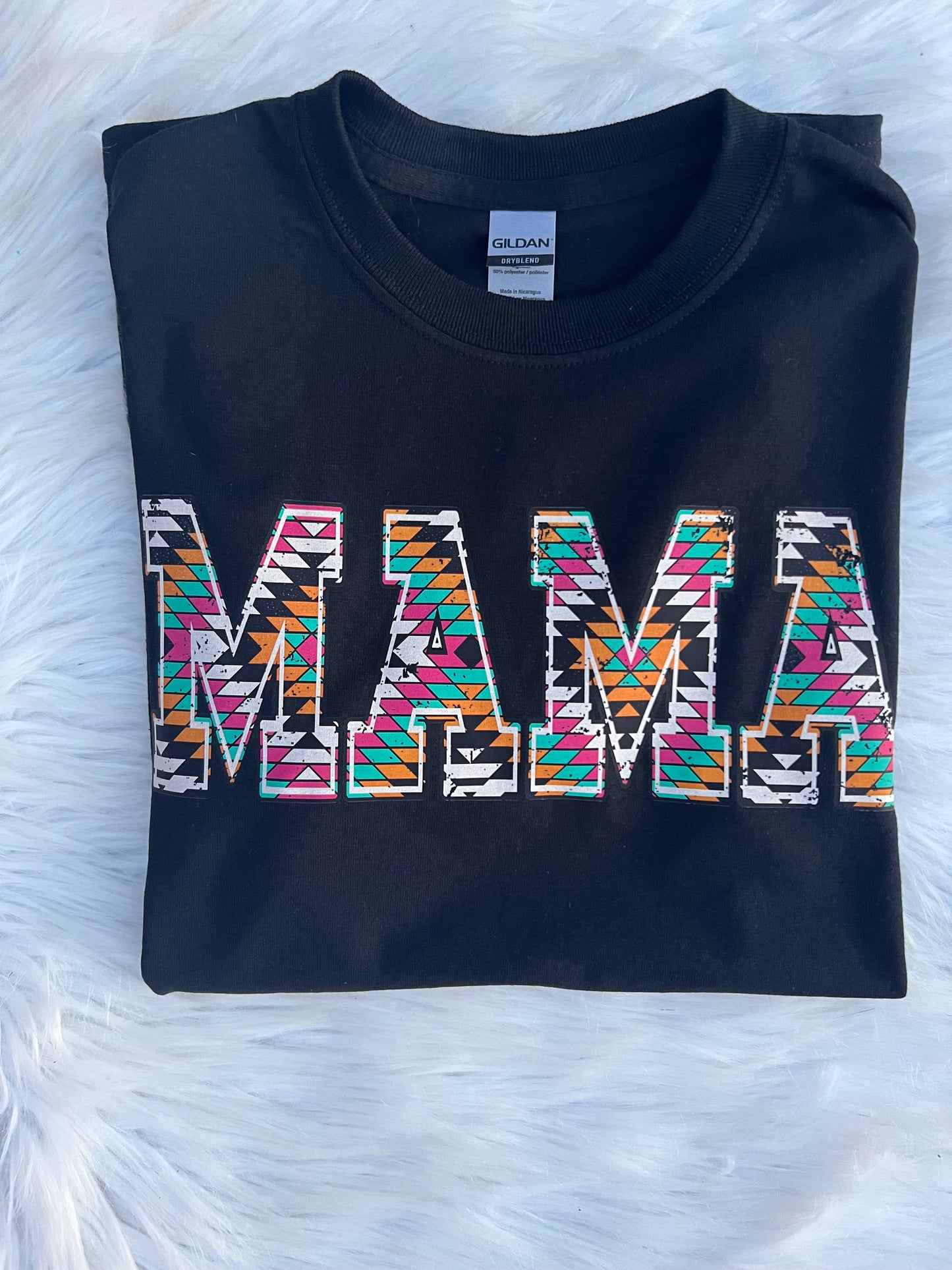 Mama Aztec TEE