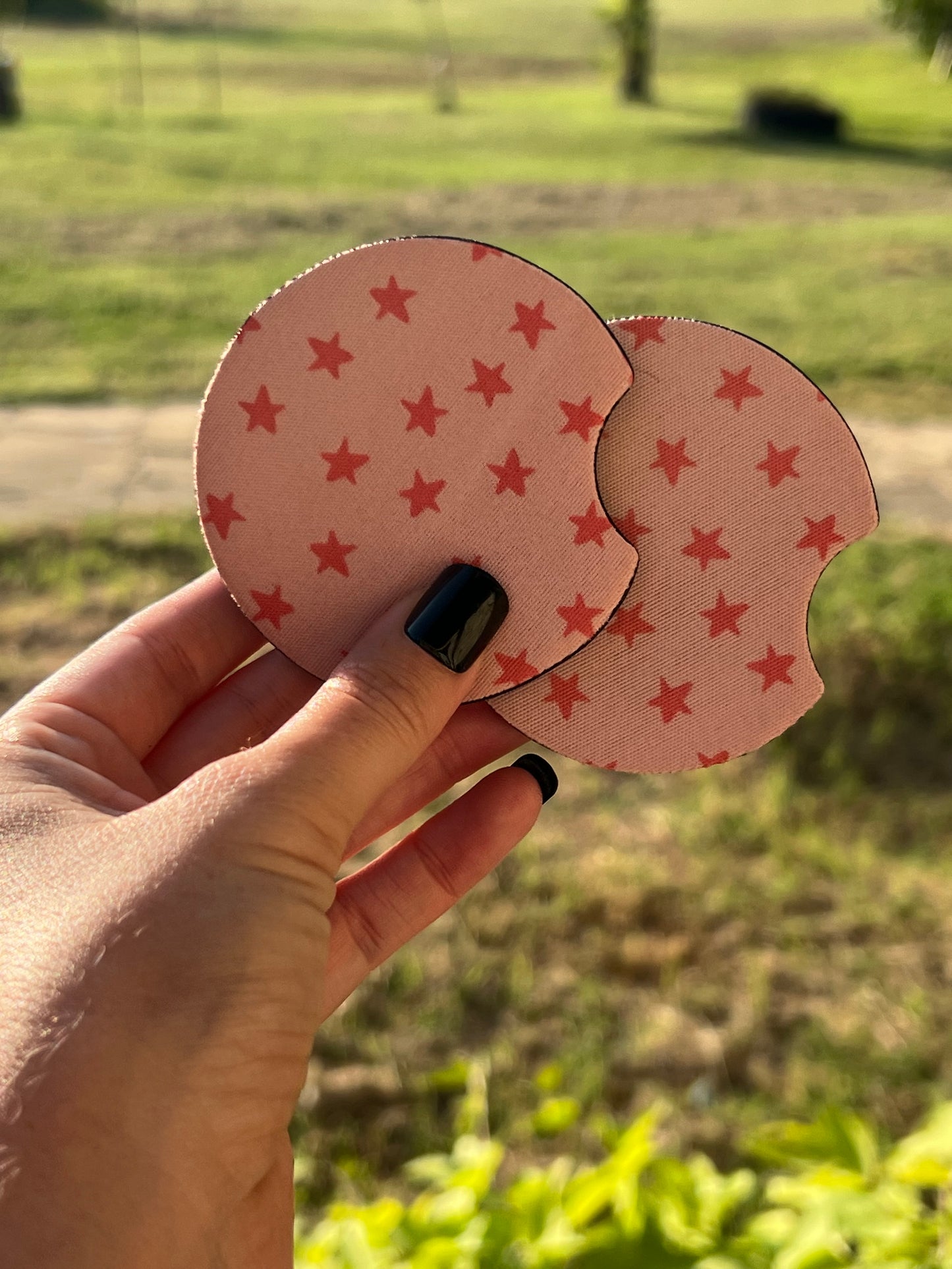 Star Car Coasters