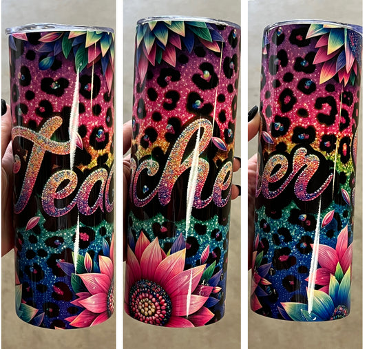 Teacher 20oz Tumbler