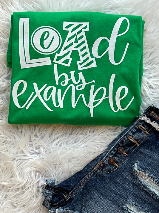 Lead by Example TEE