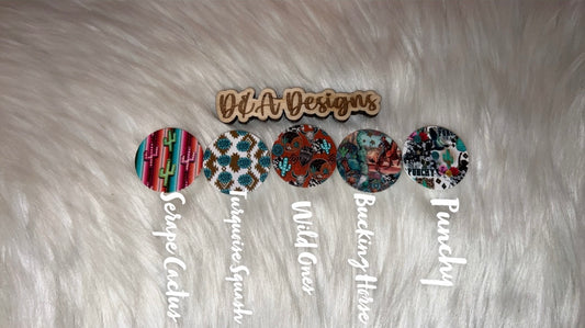 Western Popsockets