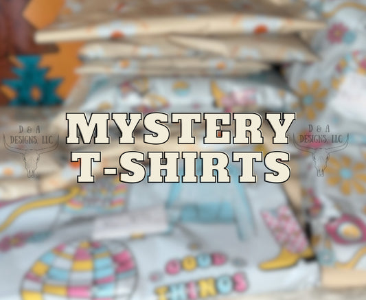 Mystery T-Shirts