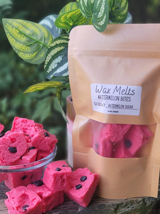 Watermelon Bites Wax Melts - 6 count