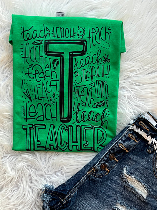 Teacher TEE