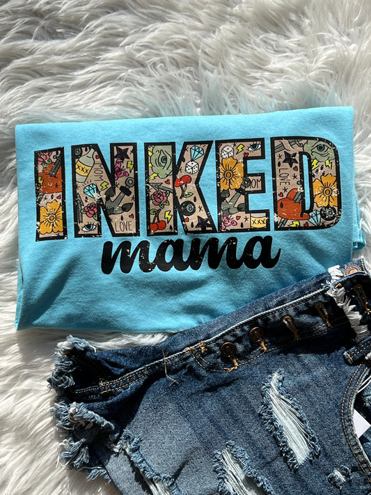 Inked Mama TEE